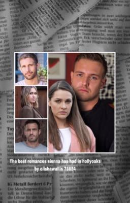 The best romances that sienna has had in hollyoaks 