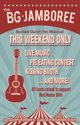 The BG Jamboree - Busted Gulch the Musical