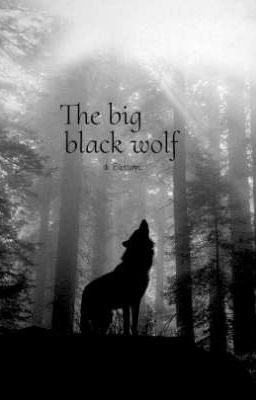 The Big Black Wolf