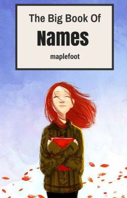 The Big Book of Names