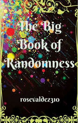 The Big Book of Randomness!