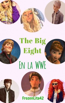 The Big Eight En La WWE, Raw ©