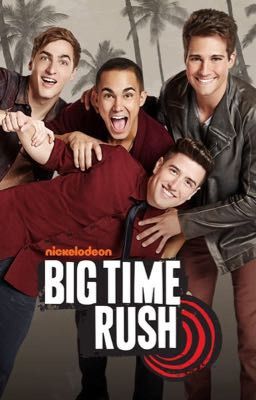 The Big (Time) Rush to My Heart