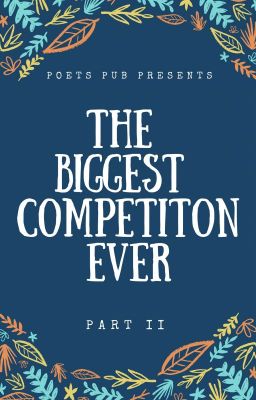 The Biggest Competition Ever II