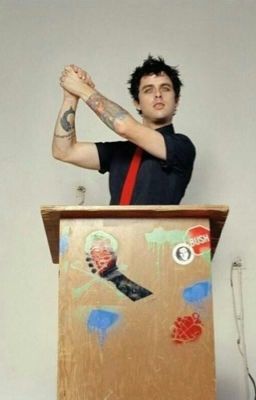 The Billie Joe Presidency || Green Day Fanfic