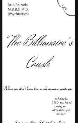 The  Billionaire's Crush