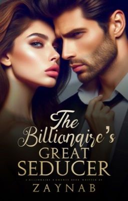 The Billionaire's Great Seducer (Book 2)