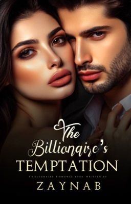 The Billionaires's Temptation (Book 1)