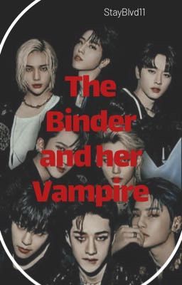 The Binder and her Vampire