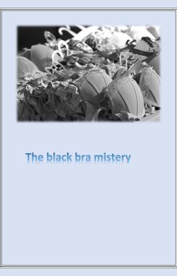 The black bra mistery