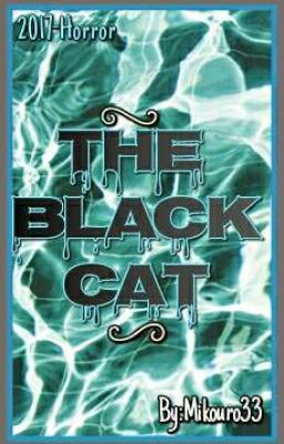 the black cat