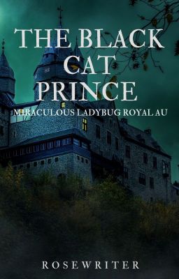 The Black Cat Prince (Miraculous LadyBug Royal AU)