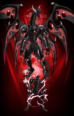 The Black Dragon Emperor: (Highschool DxD x Male Reader)