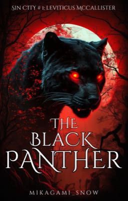 The Black Panther (Sin City Series #1)