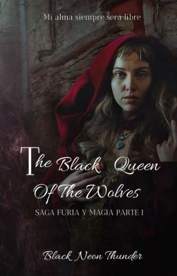 The Black Queen of The  Wolves (Is it love?Sebastián) [TERMINADA]