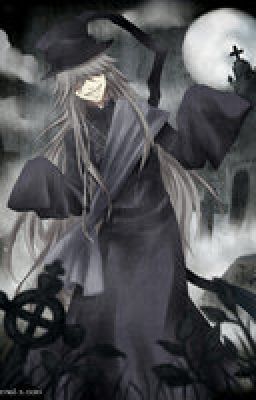 The Black Rose~The Undertaker LS