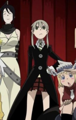 The Black Swordsman (Male Reader X Soul Eater!)