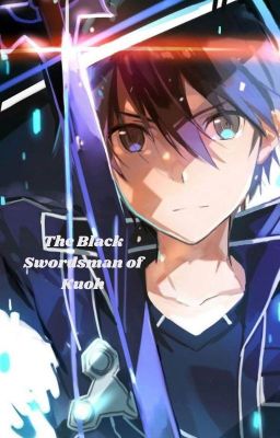 The Black Swordsman of Kuoh | Male Kirito reader × High School DxD