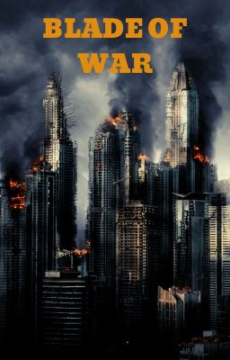 The Blade of War (A Transformers fan fiction) 