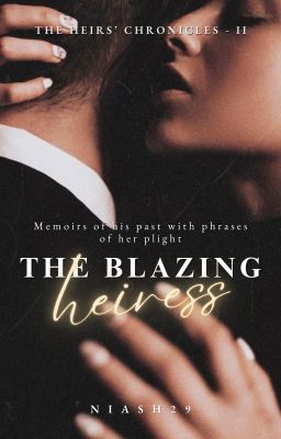 The Blazing Heiress