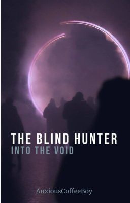 The Blind Hunter (MxM Supernatural Hunters)