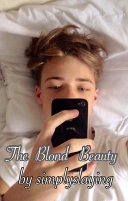 The Blond Beauty