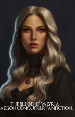 THE BLOOD OF VALYRIA; a. the conqueror 