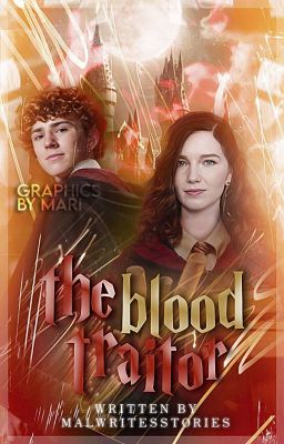 The Blood Traitor  || Oc x Oc