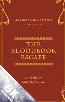 The Bloodbook Escape 