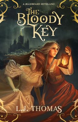 The Bloody Key: A Bluebeard Retelling