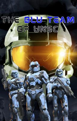 The Blu Team of UNSC