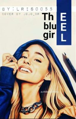 The blue girl || الفتاة الزرقاء