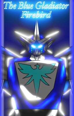 The Blue Gladiator Firebird