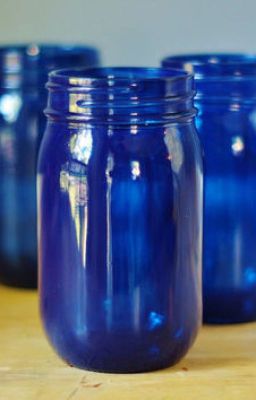 The Blue Jar