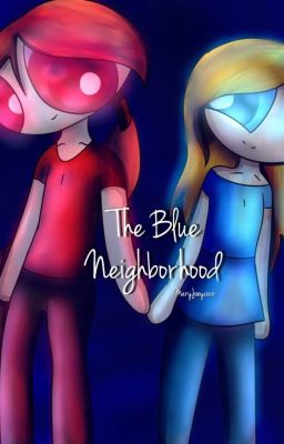 The Blue Neighborhood (Brickubbles)