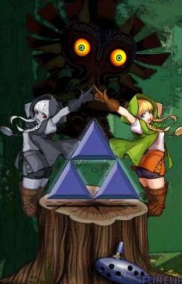 the Blue Triforce story