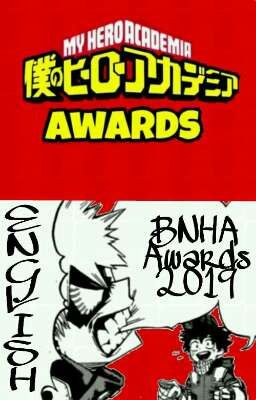 The BNHA Awards 2019 [ENG]