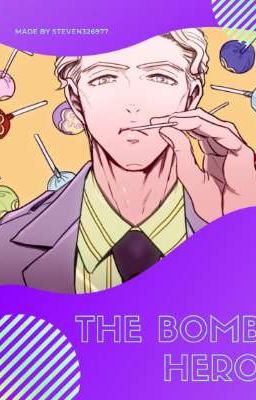 the bomb hero ( kira reader x bnha )