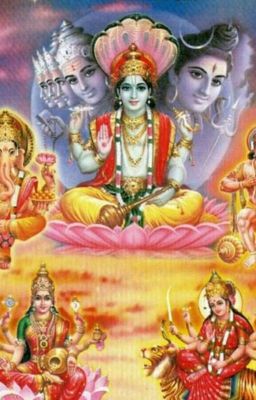 The Book Of bhakti