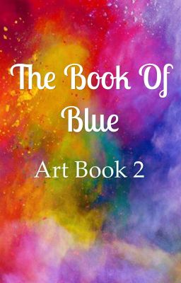 The Book of Blue Art Book 2