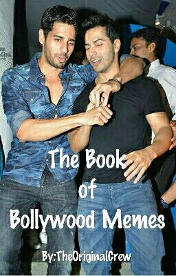 The Book Of Bollywood Memes