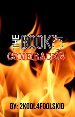 The Book of Comebacks