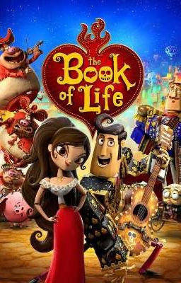 The Book of Life Ocs