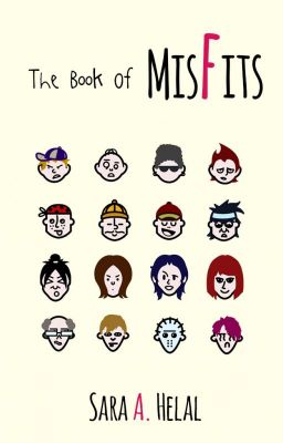 The Book Of Misfits