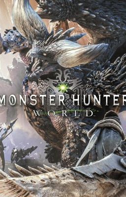 The book of Monster Hunter:World (mostly)!