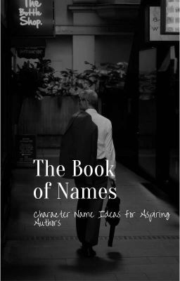 The Book of Names