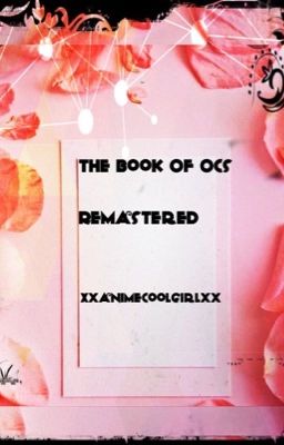 The Book Of OCs (under construction)