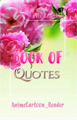 The Book Of Quotes