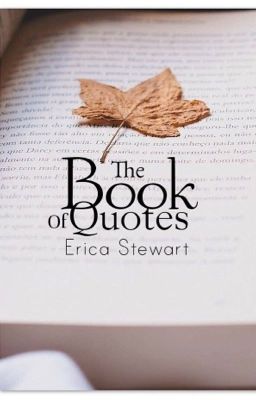 The Book Of Quotes 