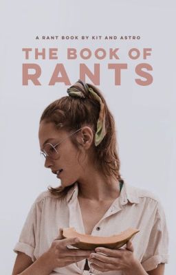 the book of rants